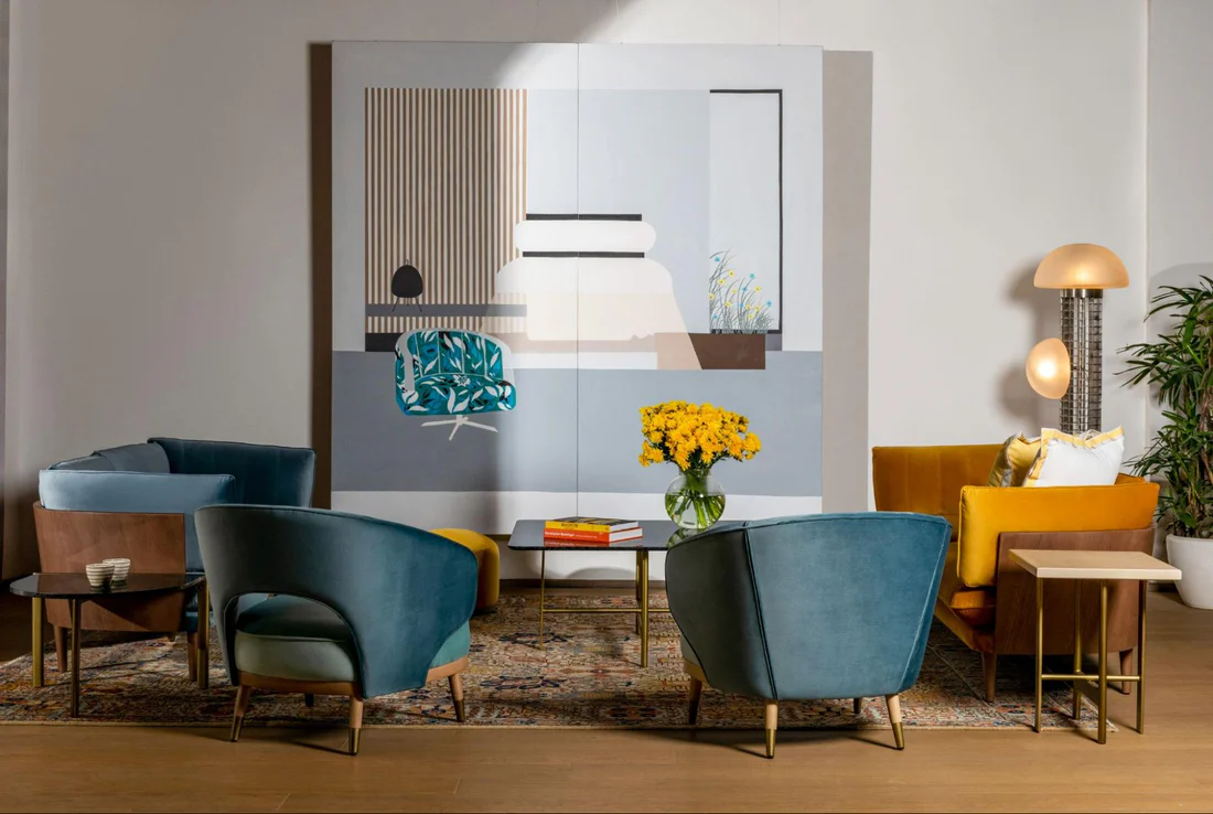 Furniture & Decor Selection